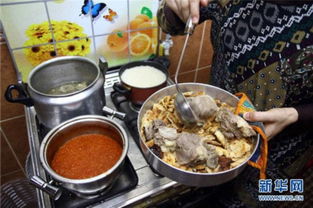 舌尖上的清真美食 伊斯蘭教齋月的獎(jiǎng)賞